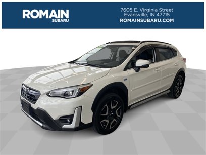 Certified 2023 Subaru Crosstrek Hybrid w/ Moonroof Package w/Navigation