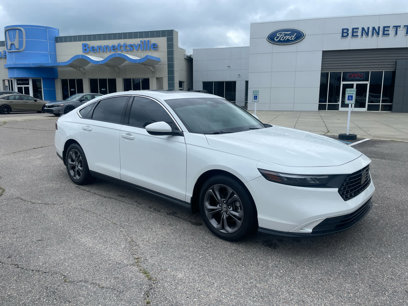 Used 2023 Honda Accord EX