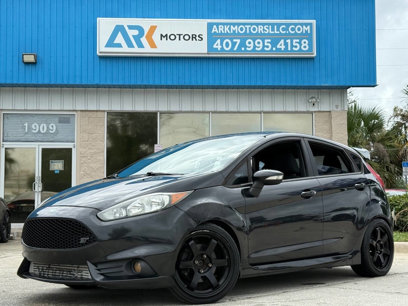 Used 2015 Ford Fiesta ST