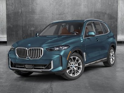 New 2026 BMW X5 xDrive50e