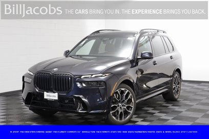 Used 2023 BMW X7 xDrive40i w/ Executive Package
