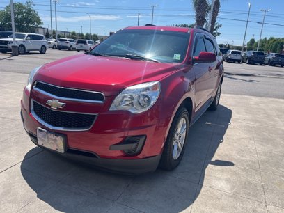 Used 2013 Chevrolet Equinox LT w/ Driver Convenience Package