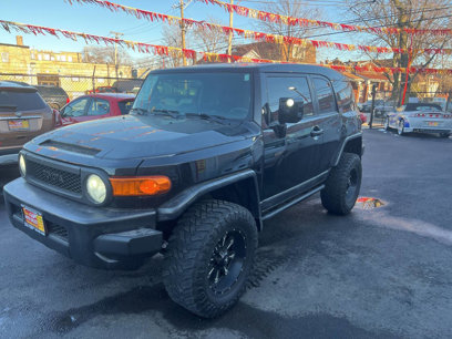 Used 2007 Toyota FJ Cruiser 4WD
