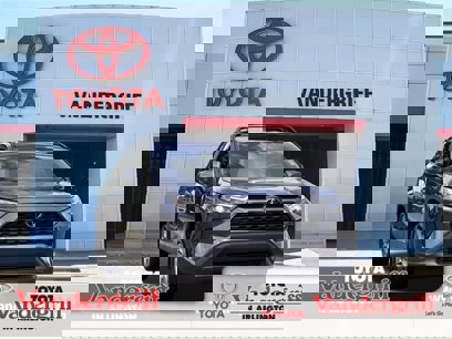 Certified 2024 Toyota RAV4 XLE