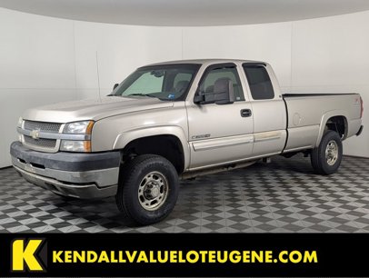 Used 2005 Chevrolet Silverado 2500 LS w/ Skid Plate Package