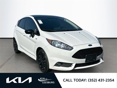 Used 2019 Ford Fiesta ST-Line