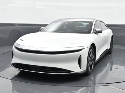 Used 2022 Lucid Air Grand Touring