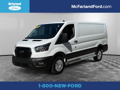 Used 2023 Ford Transit 250 Low Roof w/ Exterior Upgrade Package