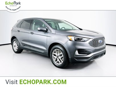 Used 2024 Ford Edge SEL