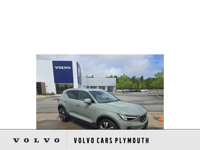 Used 2023 Volvo XC40 B5 Plus w/ Protection Package Premier