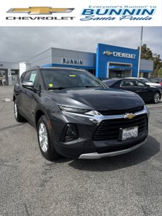 Used 2022 Chevrolet Blazer LT