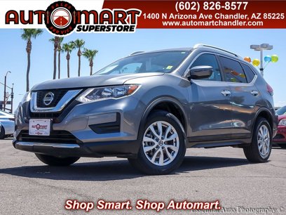 Used 2020 Nissan Rogue S