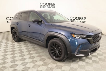 Used 2024 MAZDA CX-50 AWD 2.5 S w/ Select Package