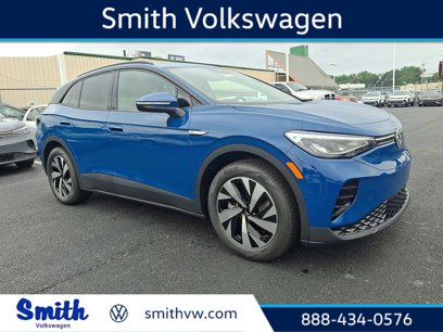 New 2025 Volkswagen ID.4 Pro