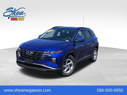 Used 2024 Hyundai Tucson SEL