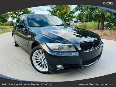 Used 2010 BMW 335d Sedan