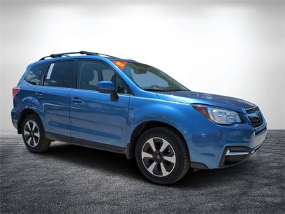 Used 2017 Subaru Forester 2.5i Limited