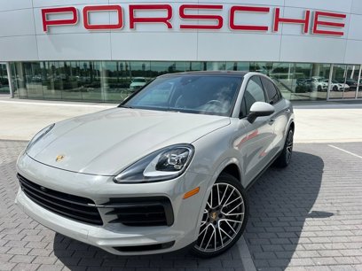 Used 2022 Porsche Cayenne Coupe