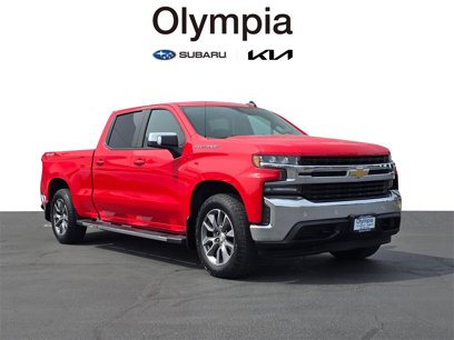 Used 2020 Chevrolet Silverado 1500 LT w/ All-Star Edition