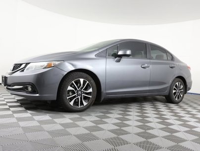 Used 2013 Honda Civic EX-L