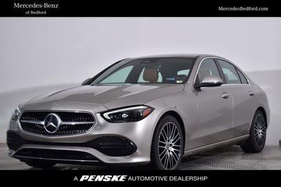 Certified 2023 Mercedes-Benz C 300 4MATIC Sedan