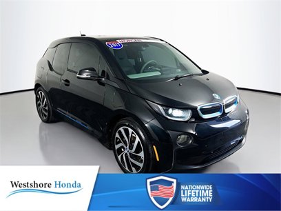 Used 2017 BMW i3 w/ Range Extender