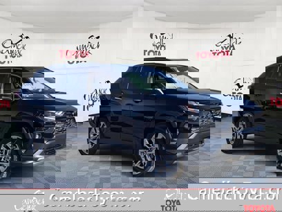 New 2025 Toyota RAV4 Limited
