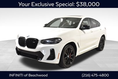 Used 2023 BMW X4 M40i w/ Premium Package
