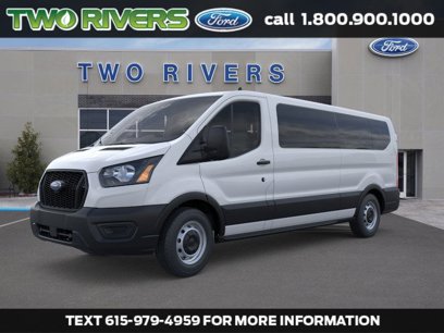 New 2025 Ford Transit 350 XL