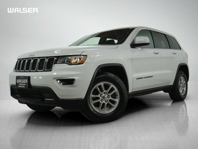 Used 2020 Jeep Grand Cherokee Laredo