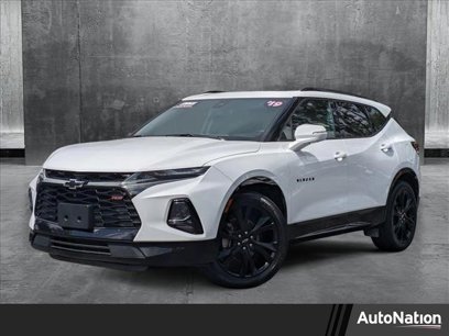 Used 2019 Chevrolet Blazer RS