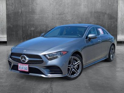 Used 2019 Mercedes-Benz CLS 450