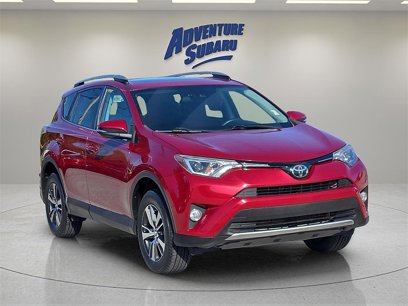 Used 2018 Toyota RAV4 XLE