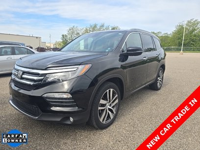 Used 2016 Honda Pilot Elite