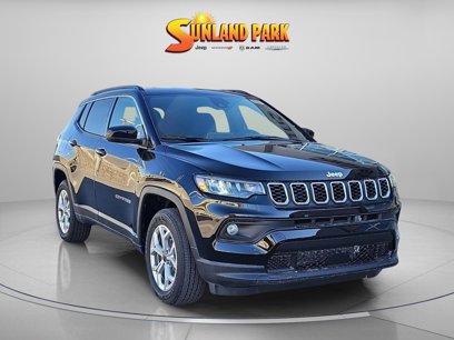 New 2025 Jeep Compass Latitude