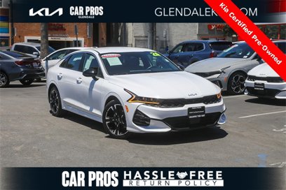 Certified 2024 Kia K5 GT-Line w/ GT-Line Premium Package