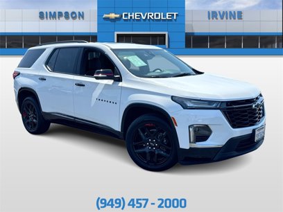 Used 2023 Chevrolet Traverse Premier w/ Redline Edition
