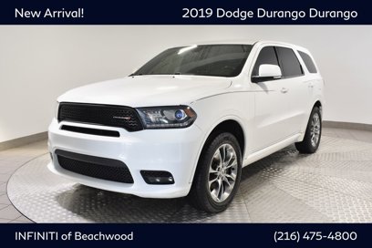 Used 2019 Dodge Durango GT