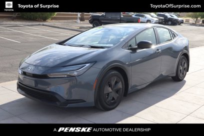 Used 2025 Toyota Prius LE