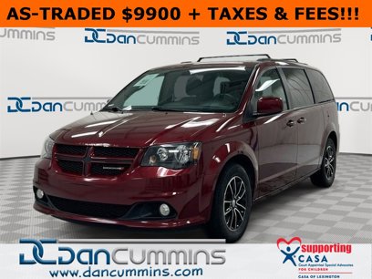 Used 2019 Dodge Grand Caravan GT