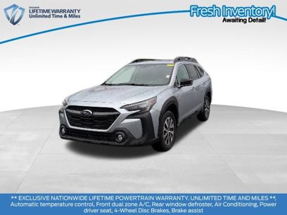 Used 2024 Subaru Outback Premium
