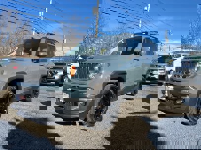 Used 2017 Jeep Renegade Altitude