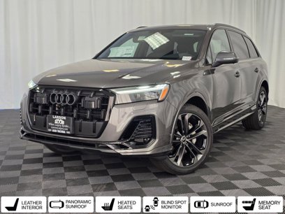 New 2025 Audi Q7 3.0T Premium Plus