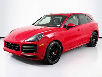 Used 2022 Porsche Cayenne GTS