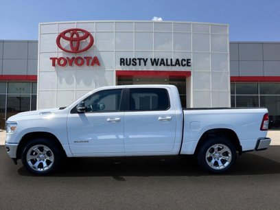 Used 2022 RAM 1500 Big Horn