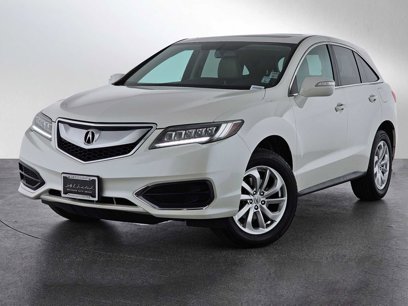 Used 2017 Acura RDX FWD w/ Technology Package