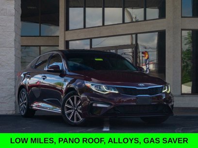 Used 2019 Kia Optima LX w/ LX Premium Package