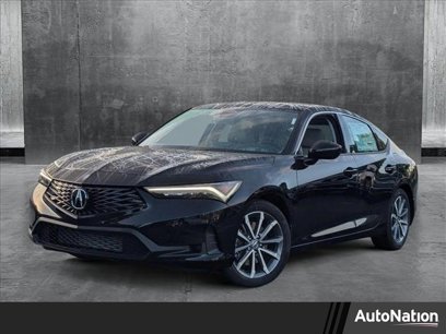 New 2025 Acura Integra