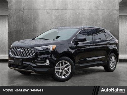 New 2024 Ford Edge SEL w/ Convenience Package