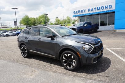 Used 2023 Kia Sportage X-Line